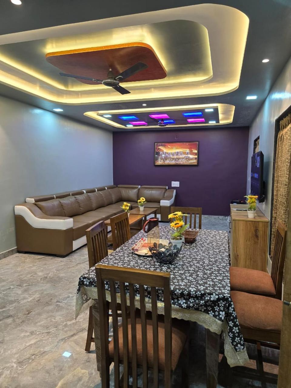 Rudraksh Villa Панчгани Екстериор снимка