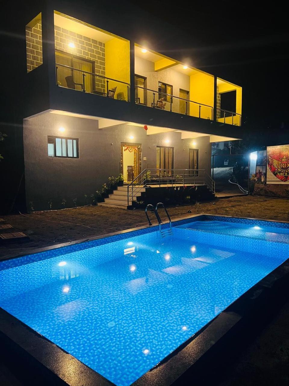 Rudraksh Villa Панчгани Екстериор снимка